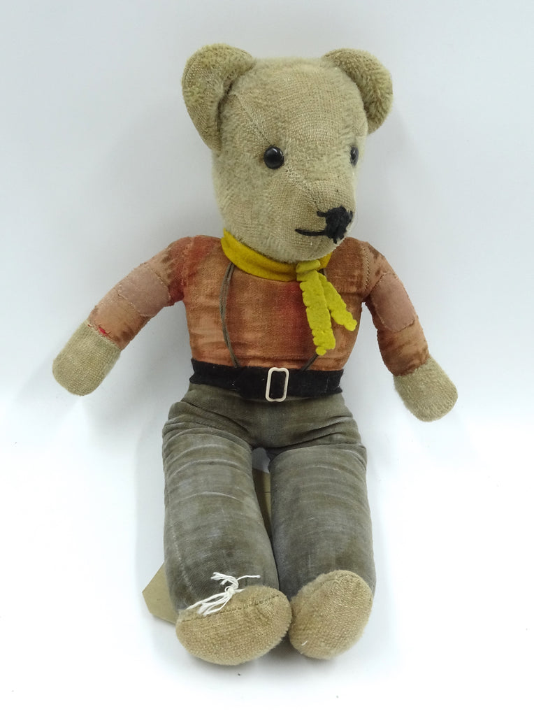 (1938) Oliver. Sold Lot £30 – Grandma's Teddies