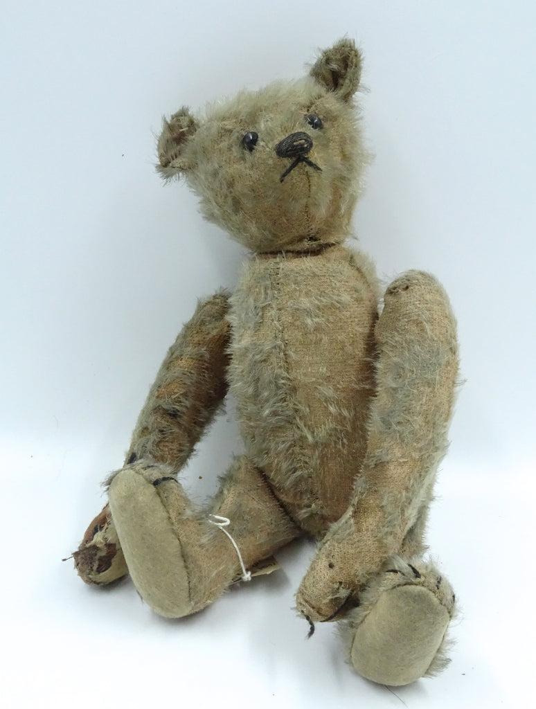 SOLD (1)(1908) Steiff Somer. Somersaulting bear – Grandma's Teddies