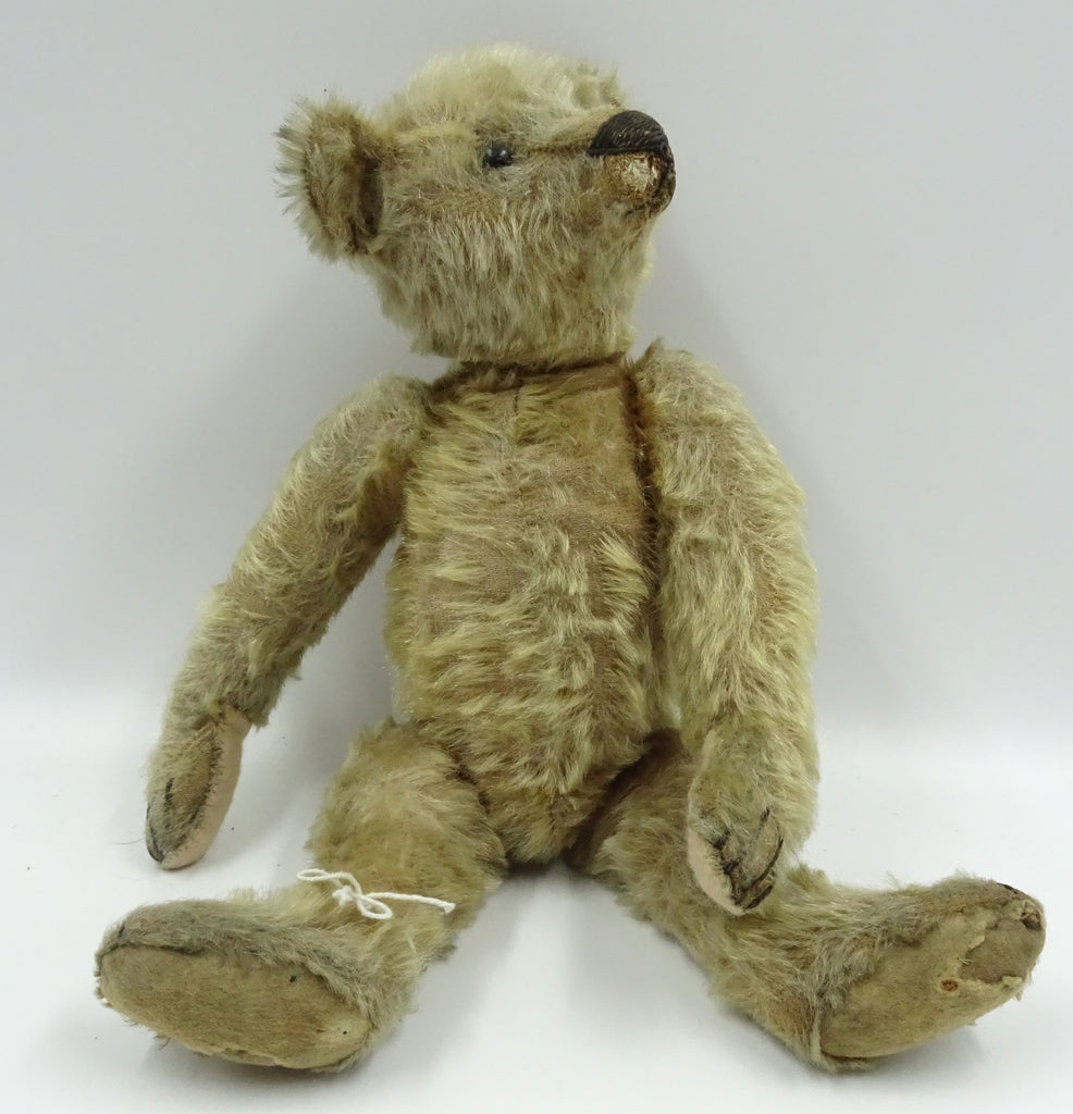 Sold (1908) Button Steiff Whimsy Sold £360 – Grandma's Teddies