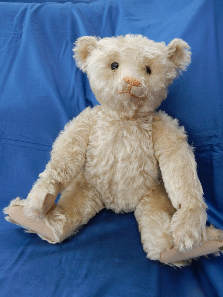 (1907) Steiff Blanche – Grandma's Teddies