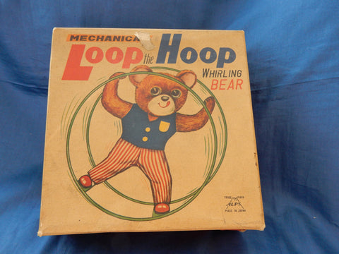 Alps Japan (1940) Tag. Loop the Hoop