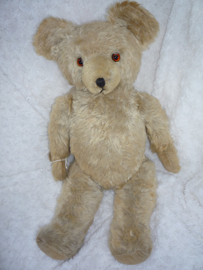 Sold Knickerbocker (1930) Squashy Sold £60 – Grandma's Teddies