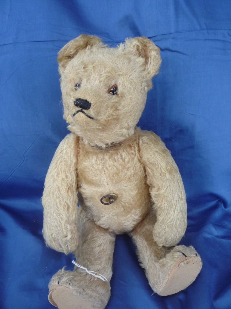 Schuco (1950) Yes/No bear Shaker – Grandma's Teddies