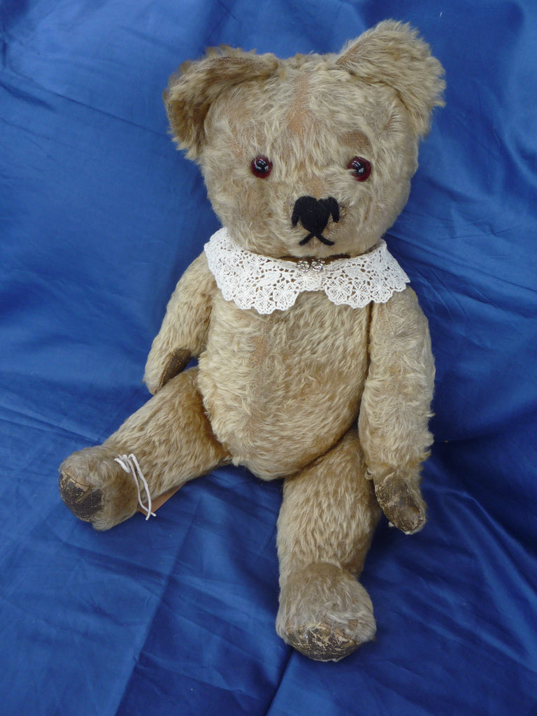 SOLD Erris Tara (1953) Teddy £125 – Grandma's Teddies