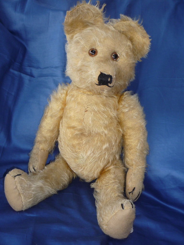 Jopi (1930) Bruno Sold £150 – Grandma's Teddies