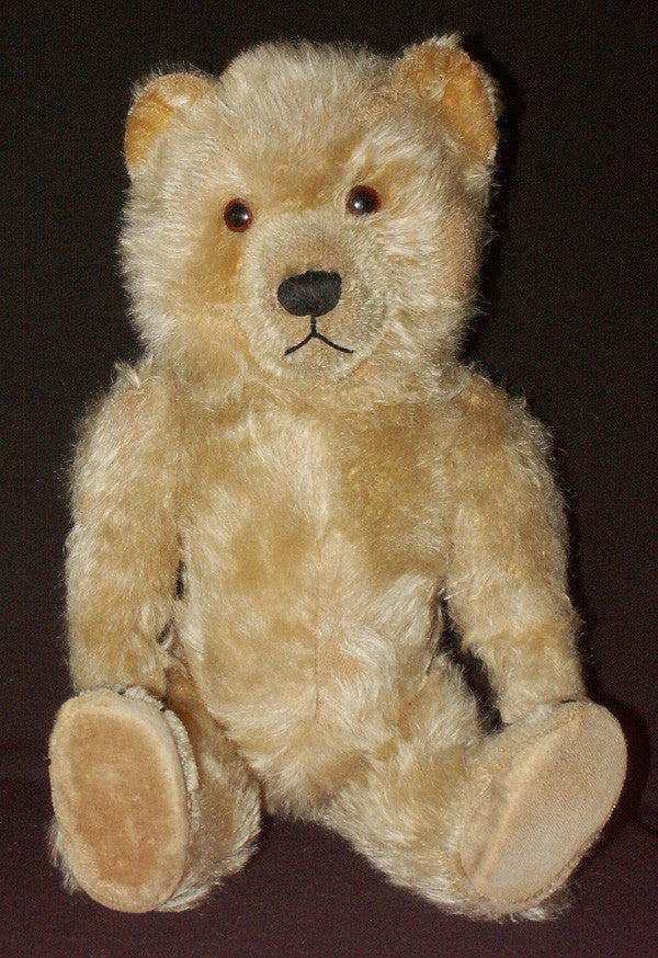 z(1950) Chiltern Ting-a-ling Teddy – Grandma's Teddies