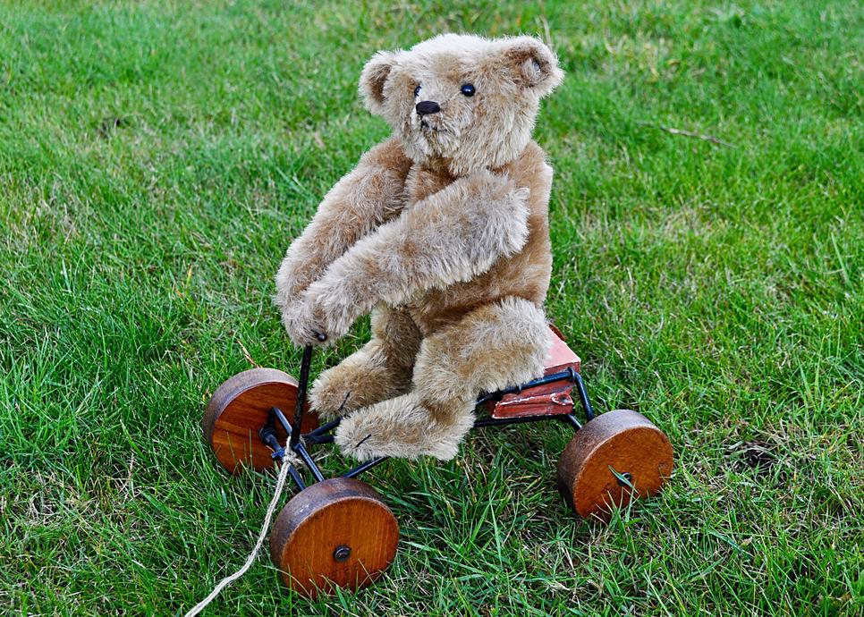 Grandmas Teddies Teddy Bear Museum - A 