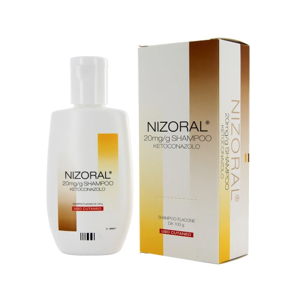 nizoral shampoo