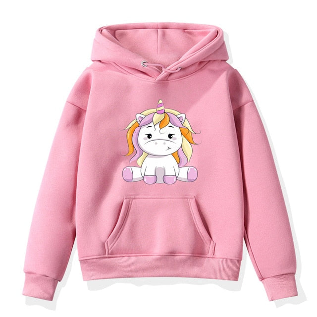 winter hoodies for girls