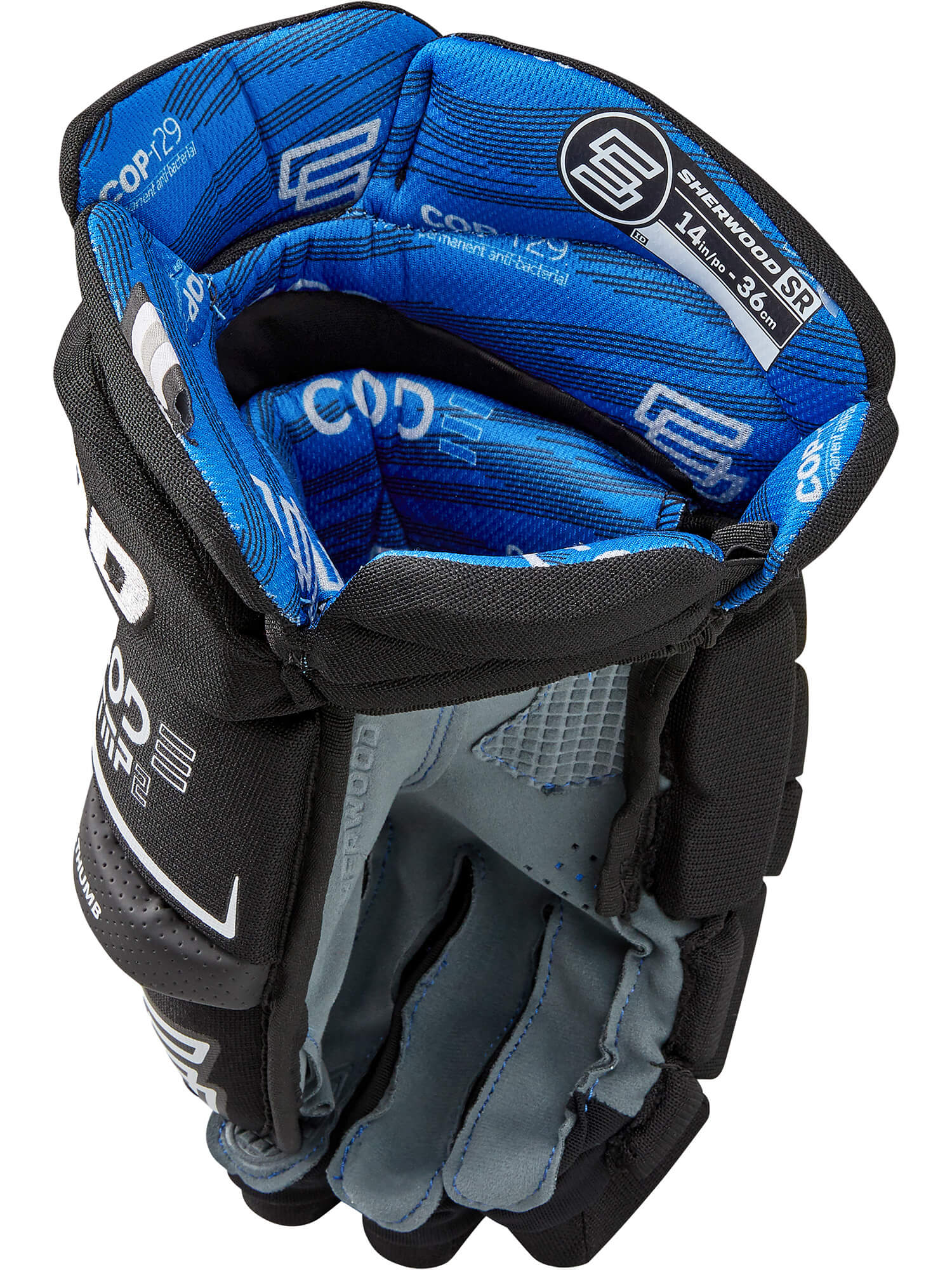 SHERWOOD GANTS CODE TMP 2 SENIOR