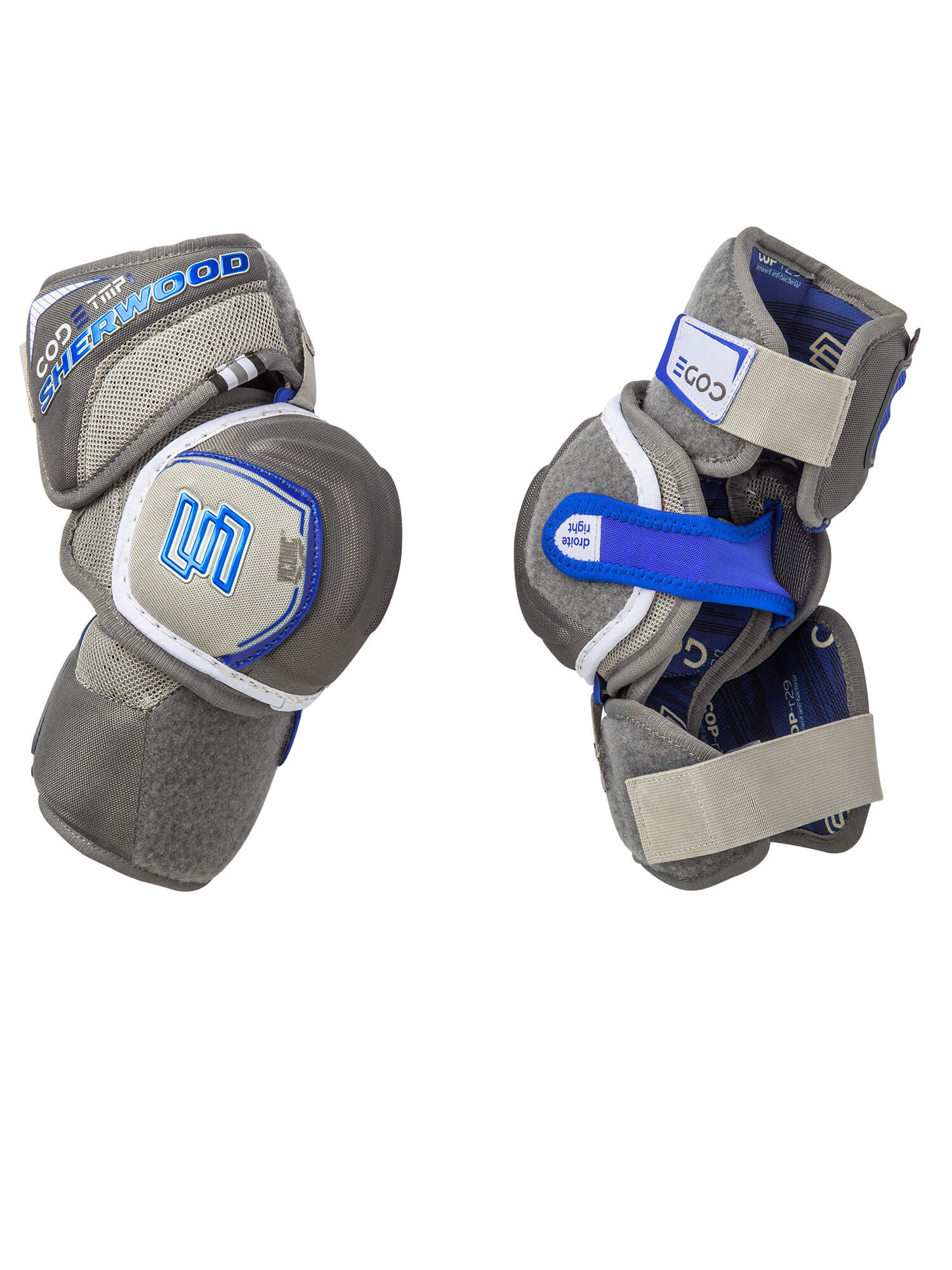 Sherwood CODE TMP 1 Junior Elbow Pads