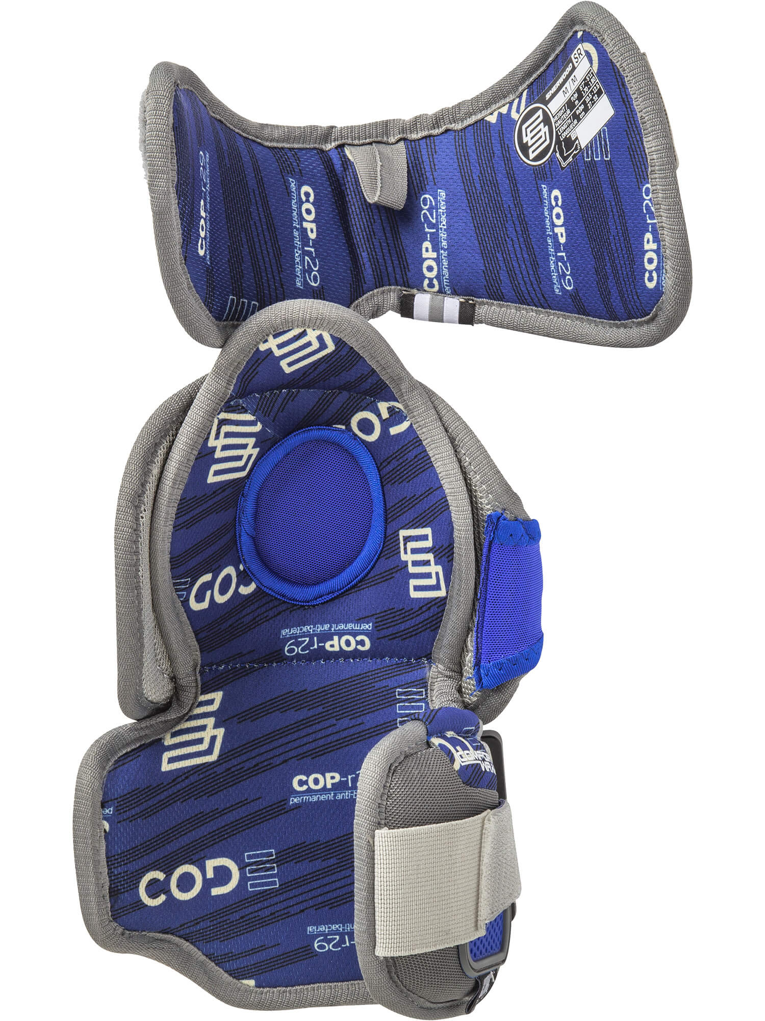 Sherwood CODE TMP 1 Junior Elbow Pads