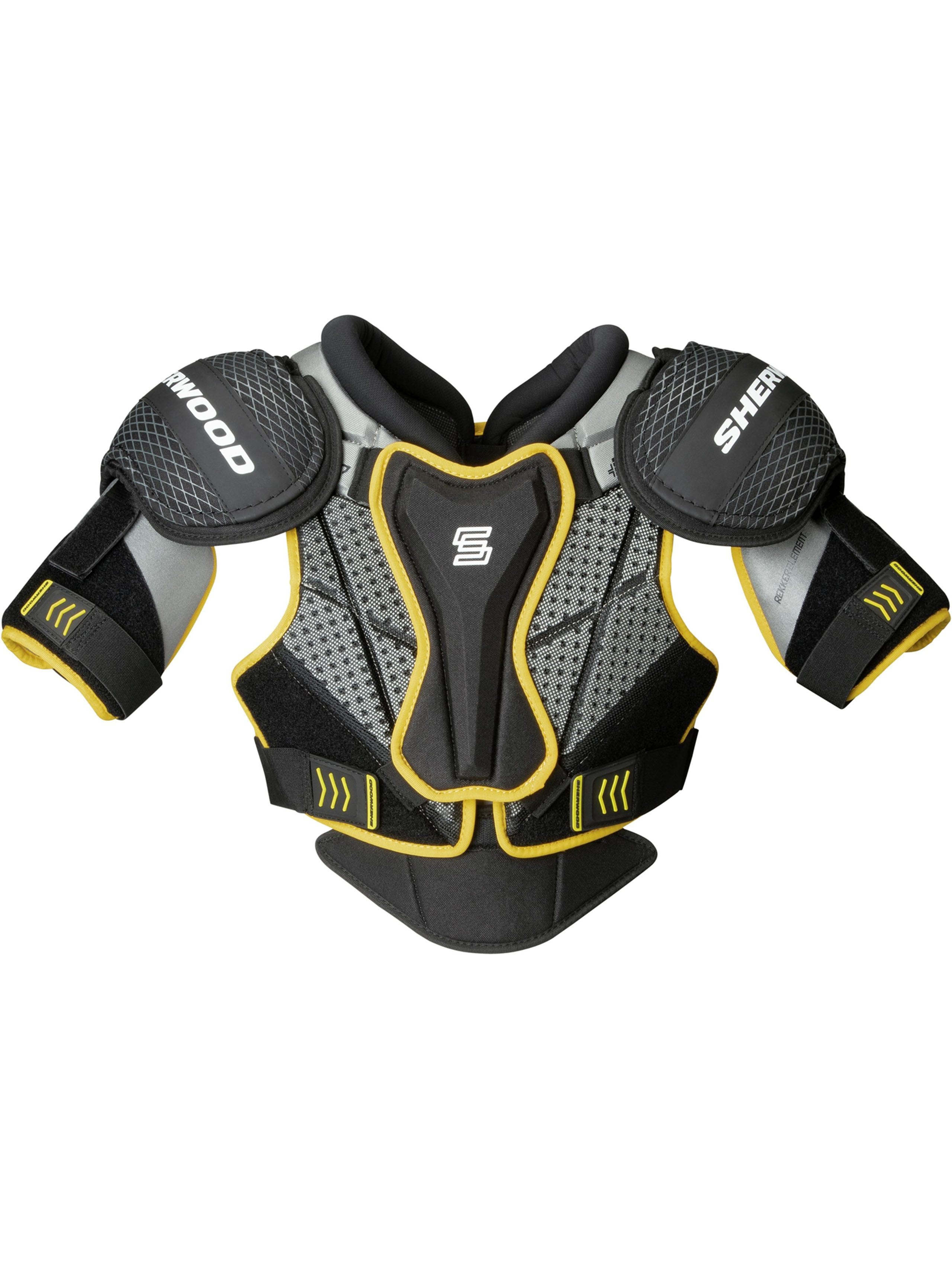 Sherwood REKKER Element 4 JR Shoulder Pads