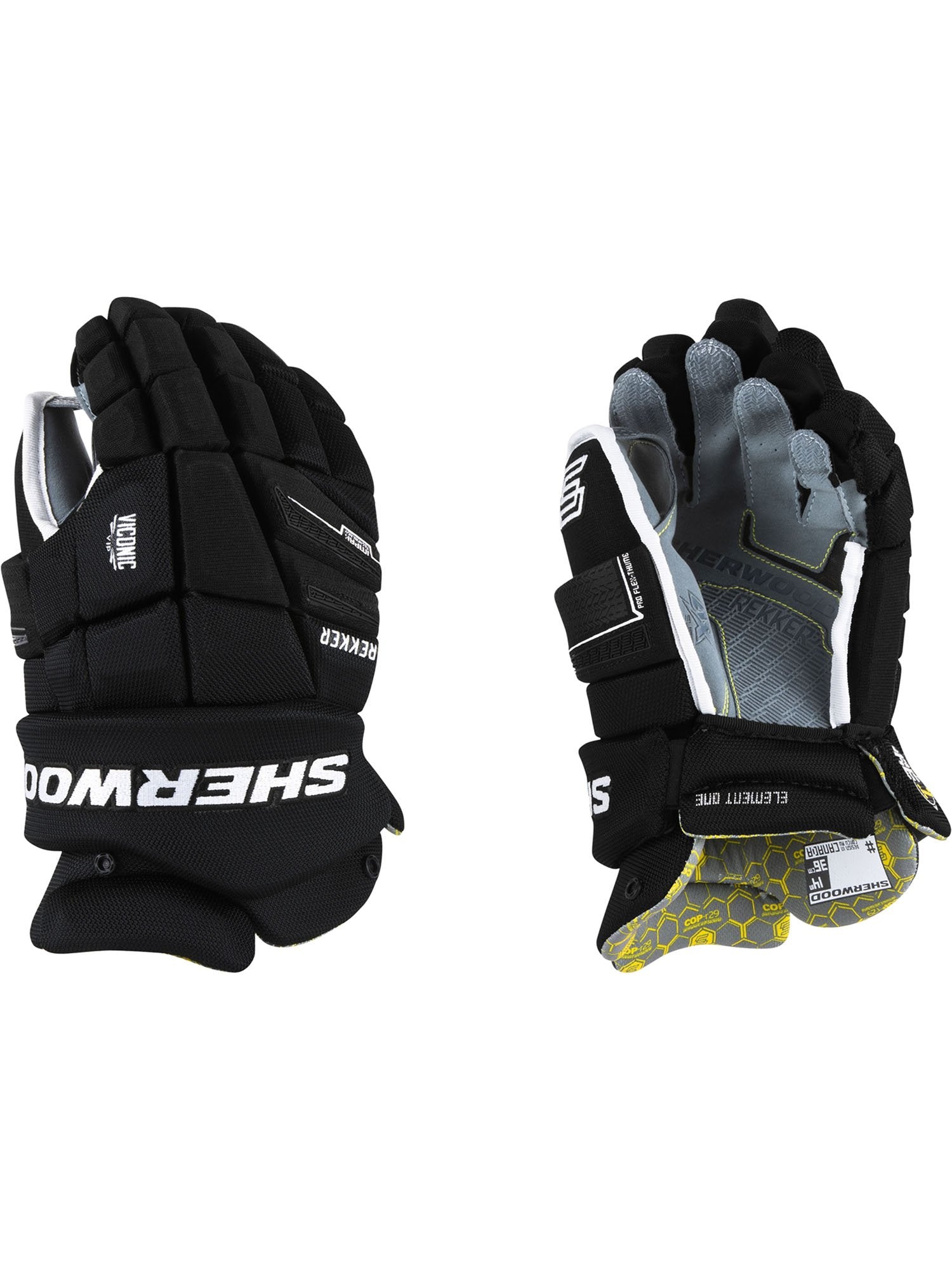 Vertrek openbaring het winkelcentrum Sherwood REKKER Element 1 SR Hockey Gloves – SHERWOOD™