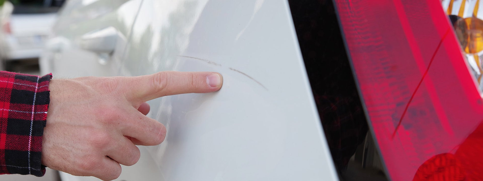 How To Remove Scratches From A Car Step By Step Guide