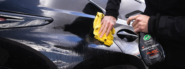 Beeldhouwwerk ~ kant optellen What's the best car paint protection coating for new cars | Turtle Wax