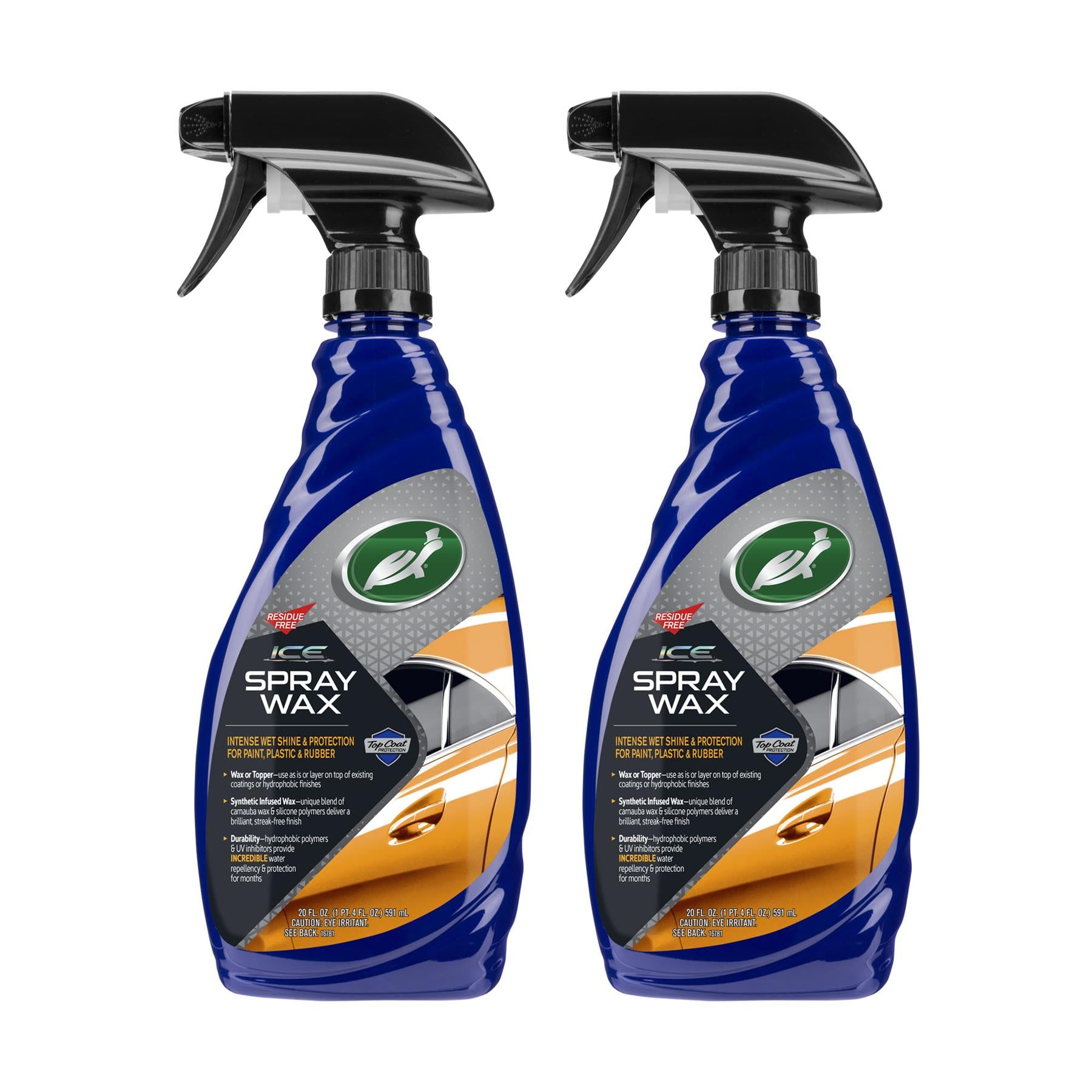 Image of ICE Spray Wax (2 Pack)