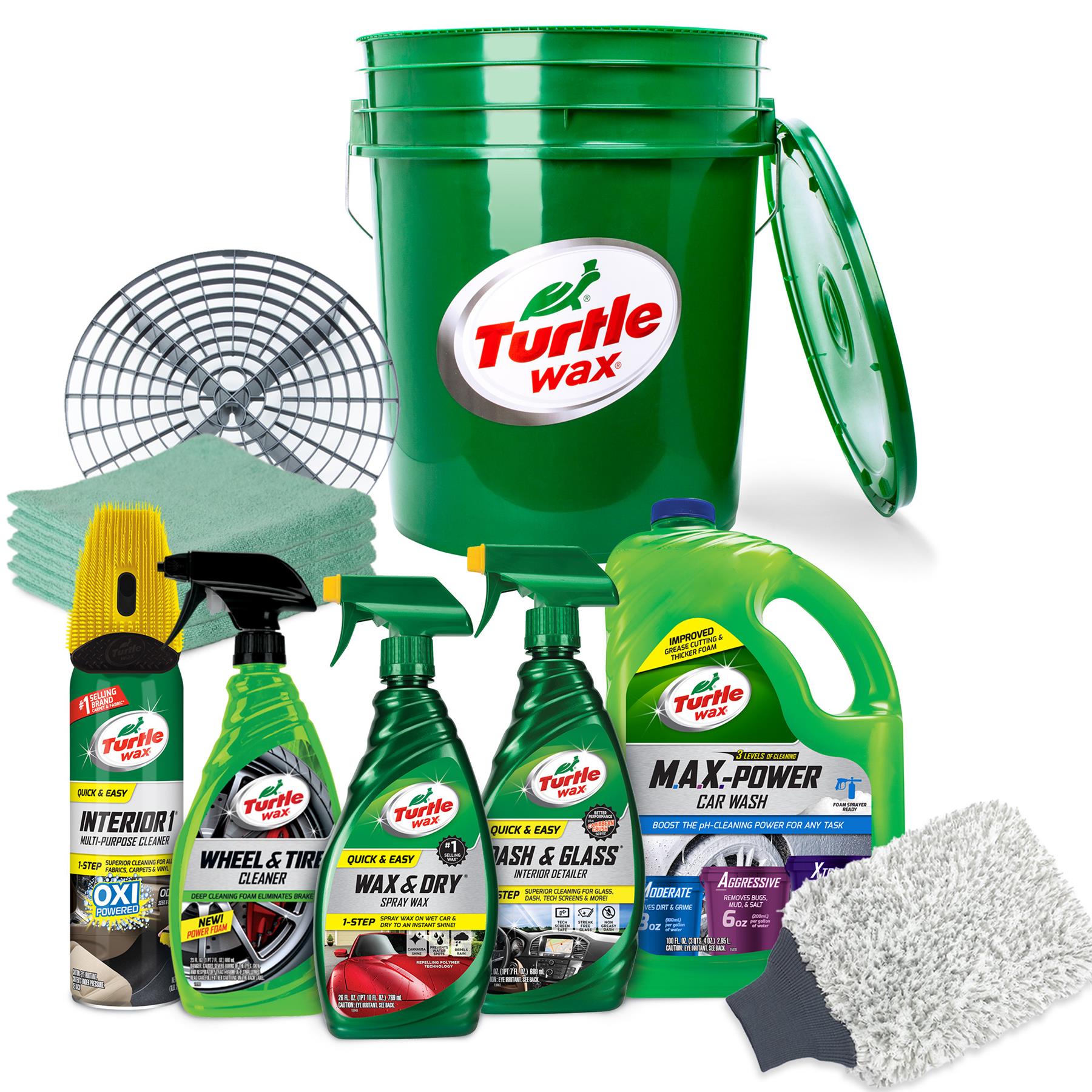 Image of Ultimate Car Care Kit