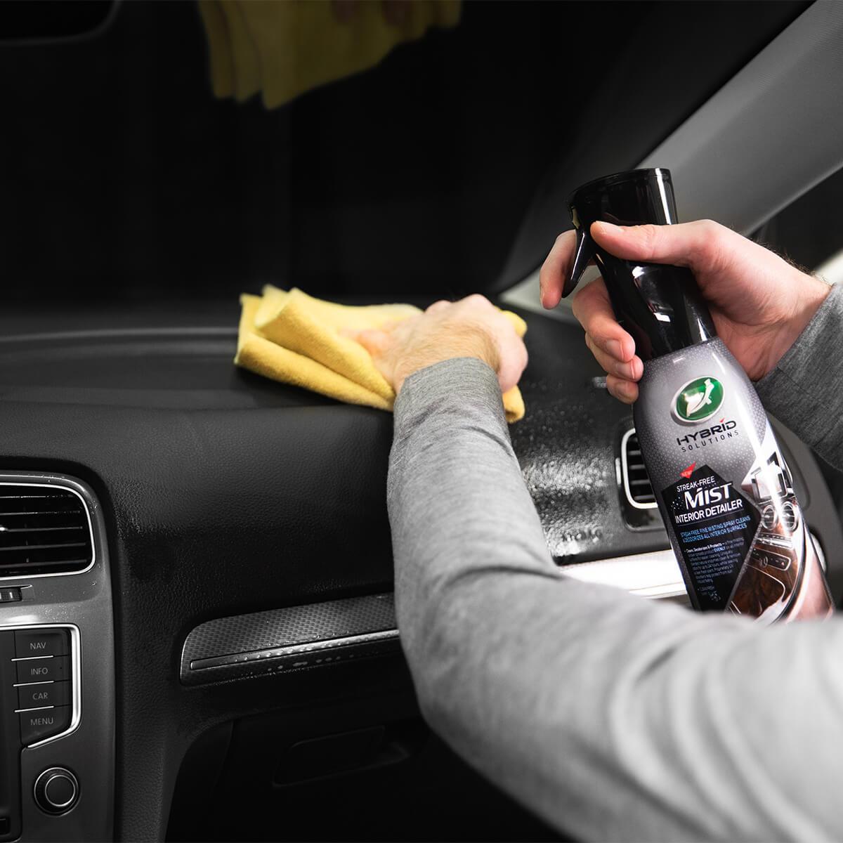 Complete Professional Car Detailing Step by Step Process