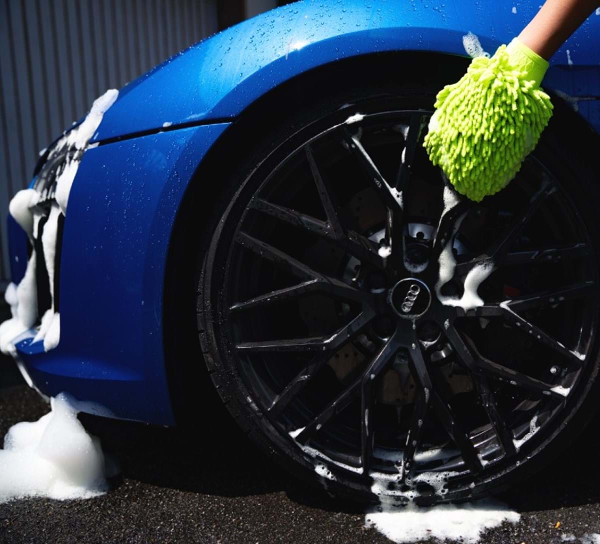 Effortlessly Clean Your Car's Tires Rims With This Durable - Temu