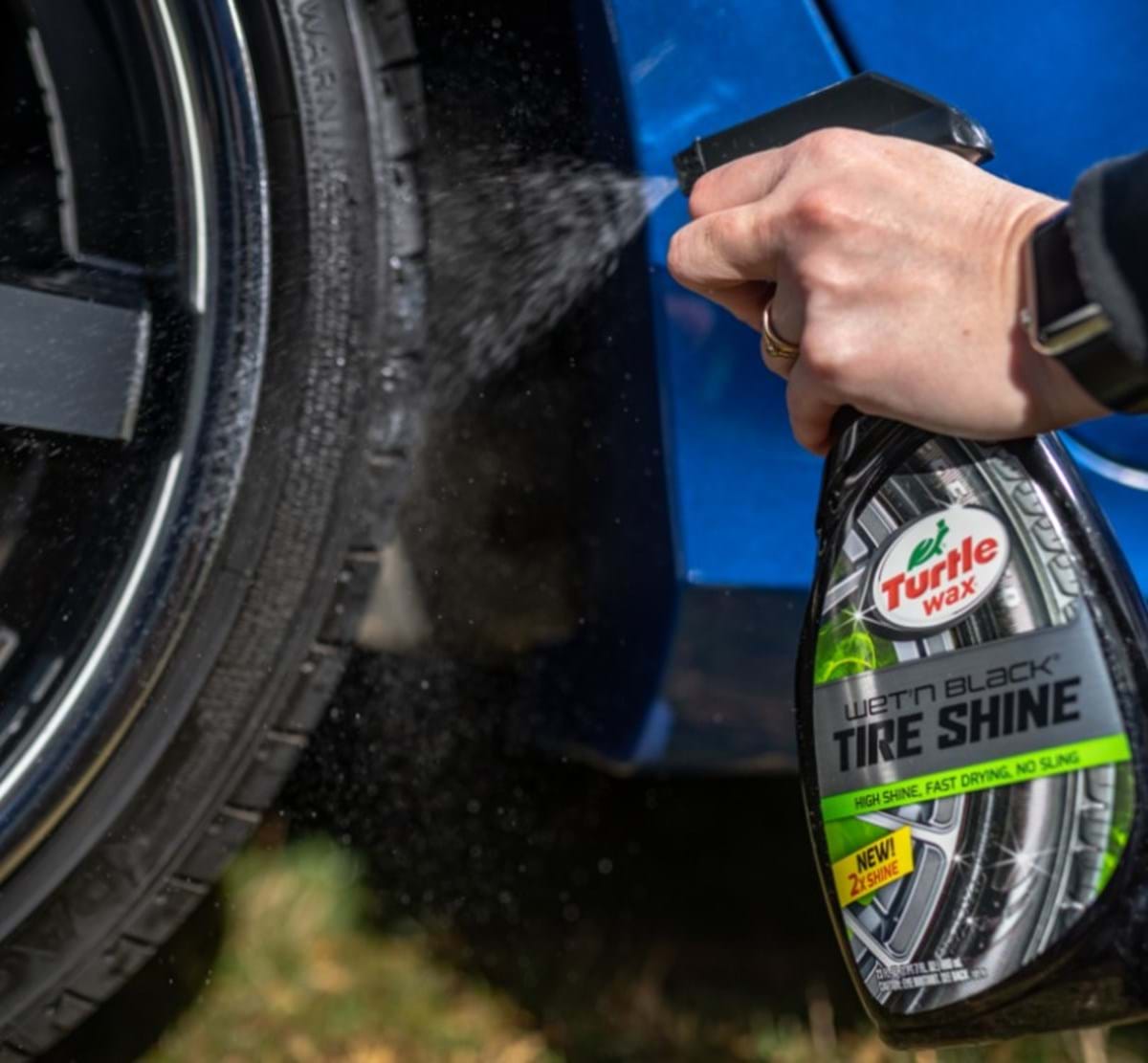 Turtle Wax Spring Cleaning: How to Wash Your Car