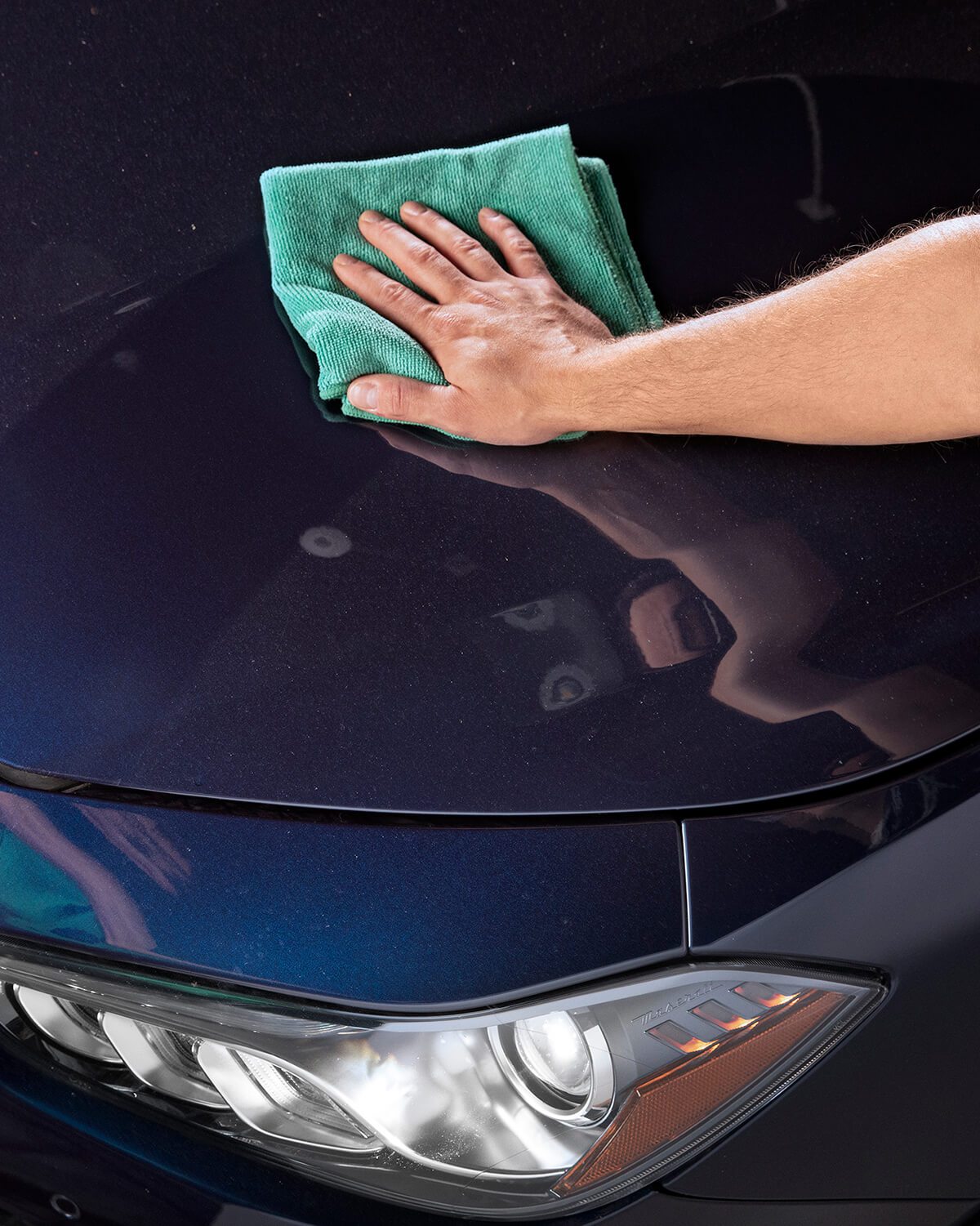 Do scratch free microfiber towels work on car paint?