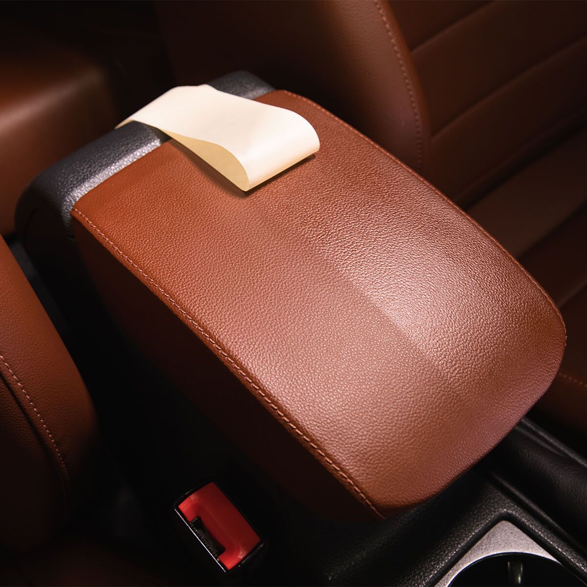 Leather - Interior - Car Care