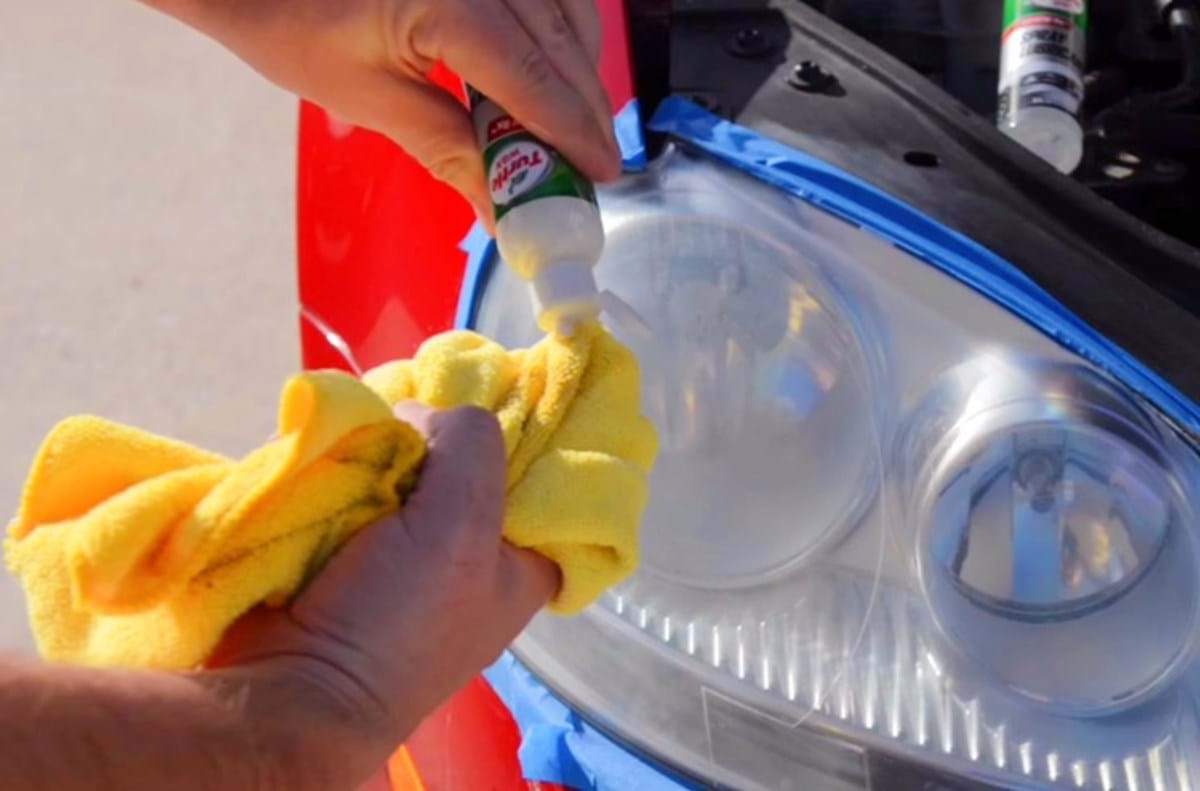 Car Plastic Restorer Lasting Protection Decontamination - Temu