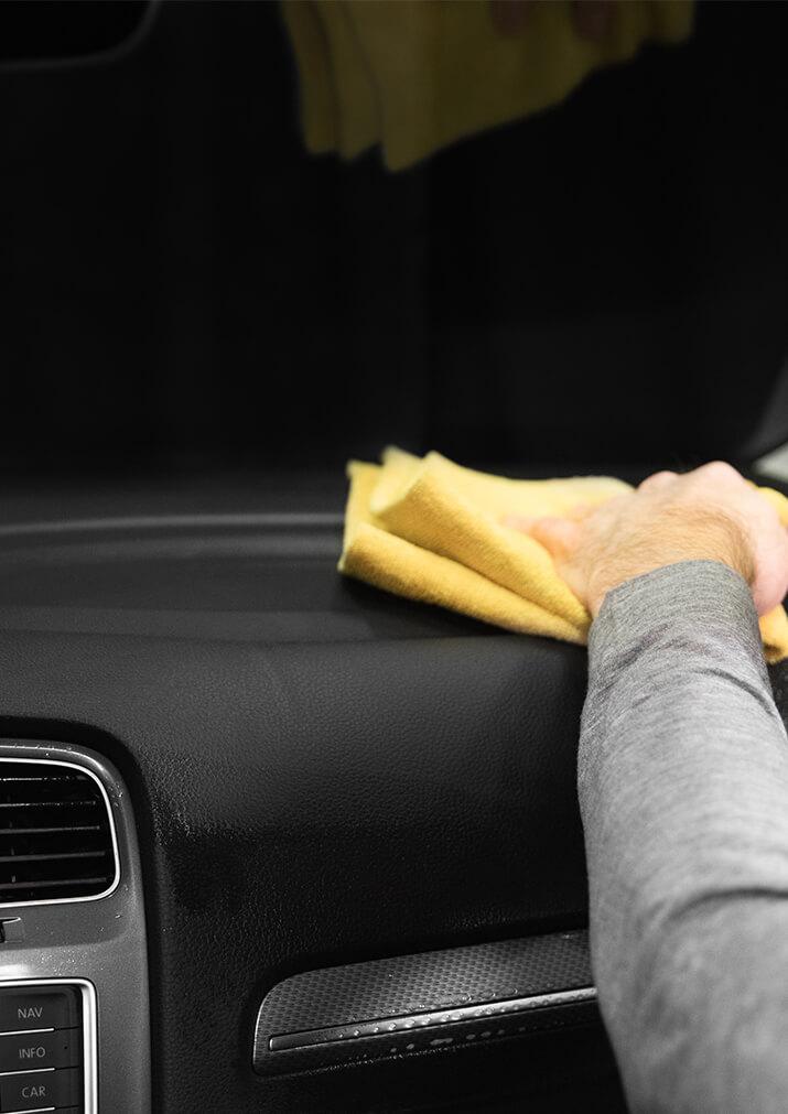 Car Interior Cleaning Wipes Leather Cleaner Dirt Remover Multifunctional  Dashboard, Seat, Door And Window Cleaning And Polishing Towel Car Cleaning  Cloth, No Water Needed