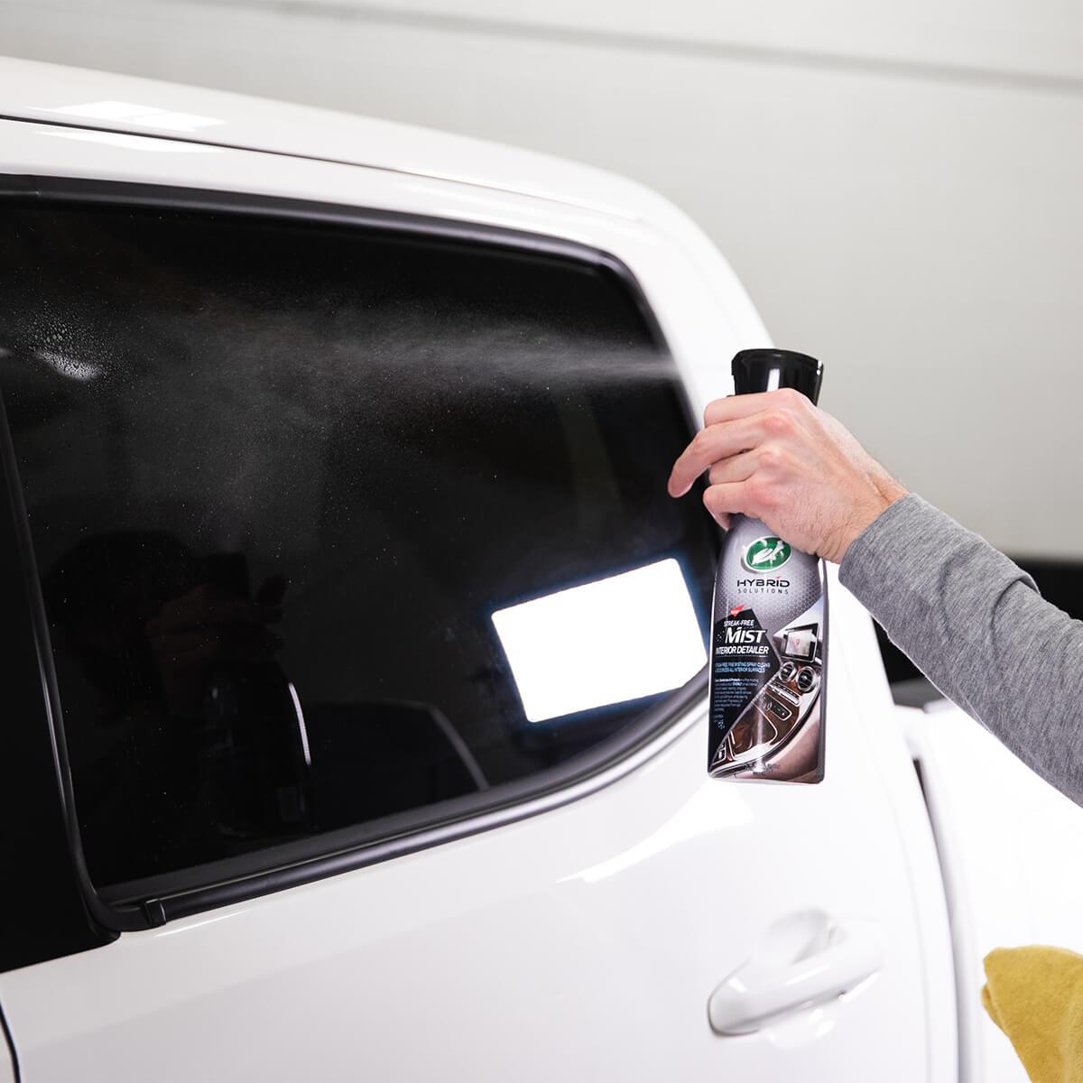 How To Tint Car Windows