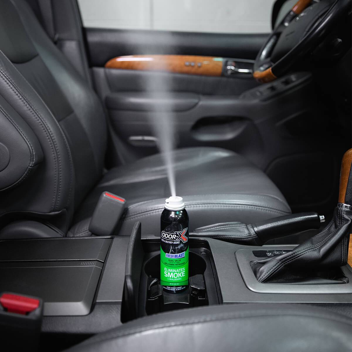 What Is The Best Shampoo To Clean My Car Seats?