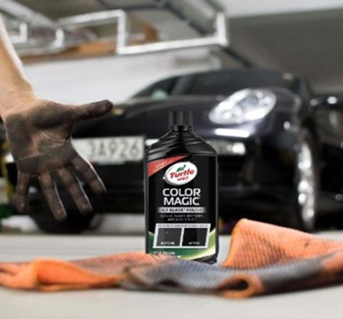 Guide to Car Scratch Removers: Usage, Types & More