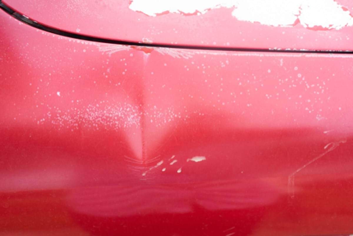 Is there a way to remove scratches from a car without repainting