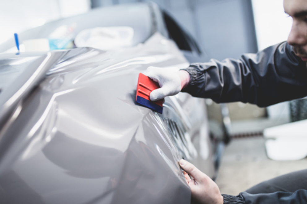 5 Tips for Caring for your Vinyl Car Wrap in the Winter