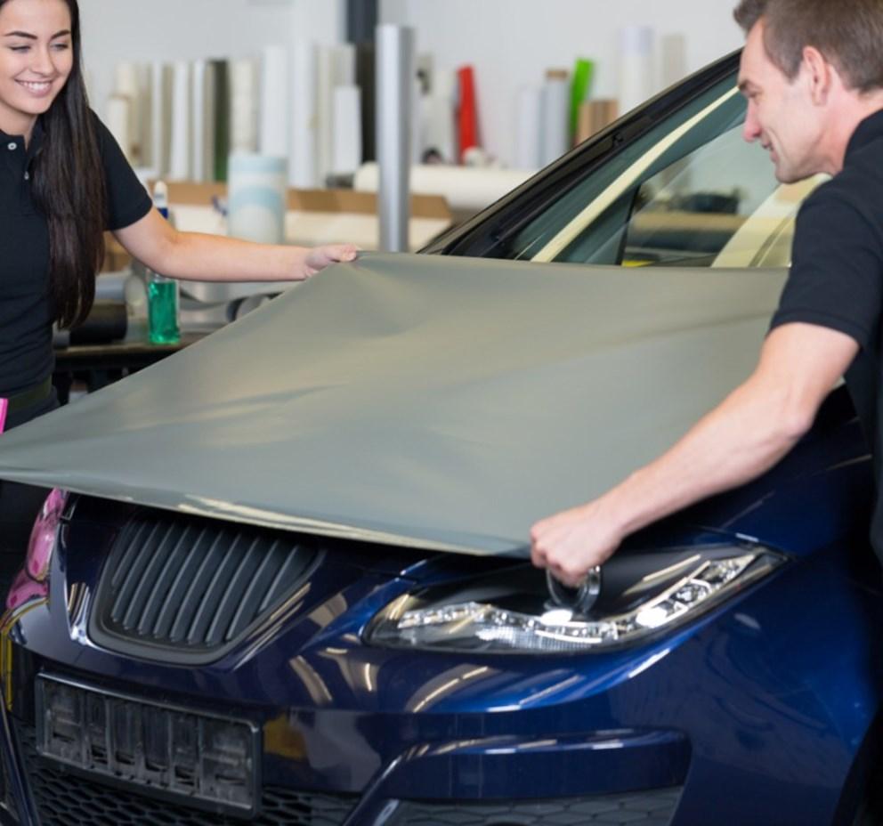 How To Vinyl Wrap A Car And Care For It Diy Guide
