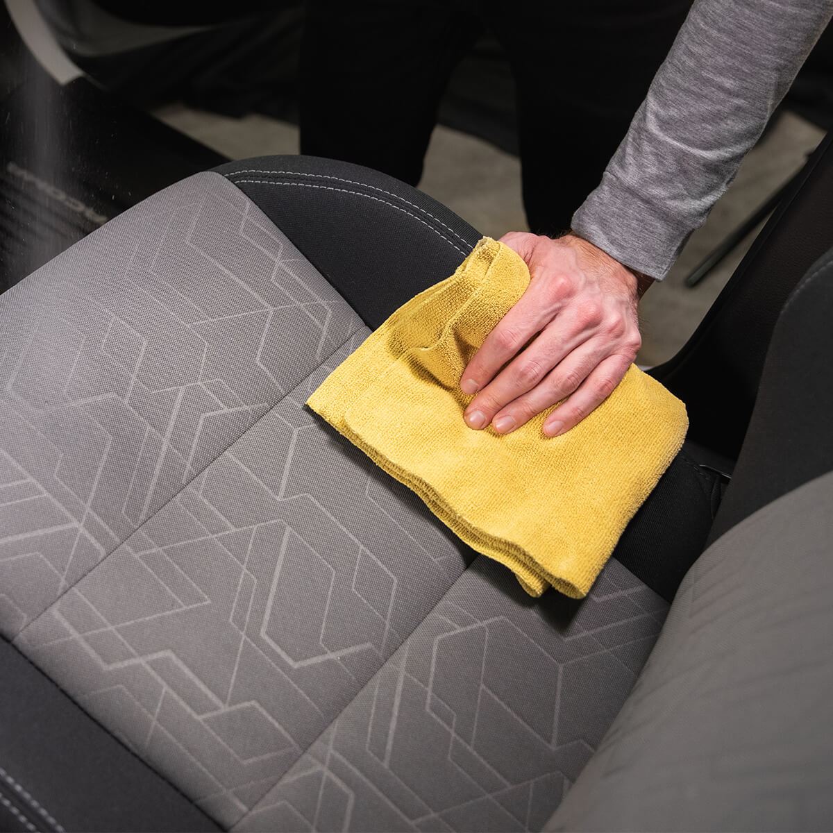 11 Easy Ways to Clean Vomit From a Car Seat [2023]
