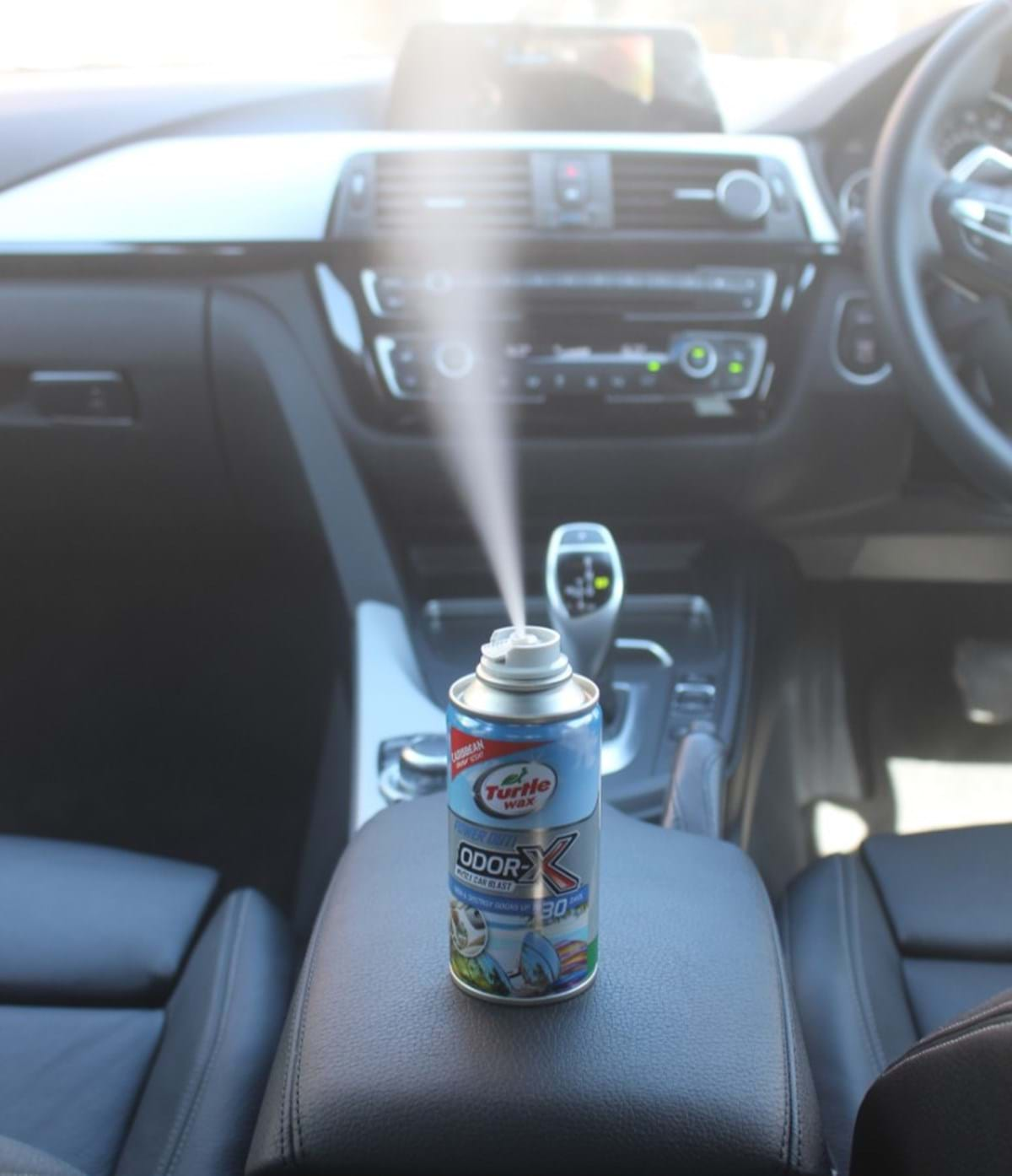 The Scrub Ninja, HELP SPEED UP YOUR INTERIOR DETAILING PROCESS