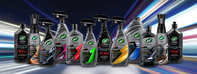 Hybrid Solutions – Turtle Wax US Store