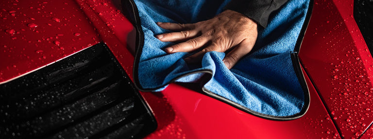 Do scratch free microfiber towels work on car paint?