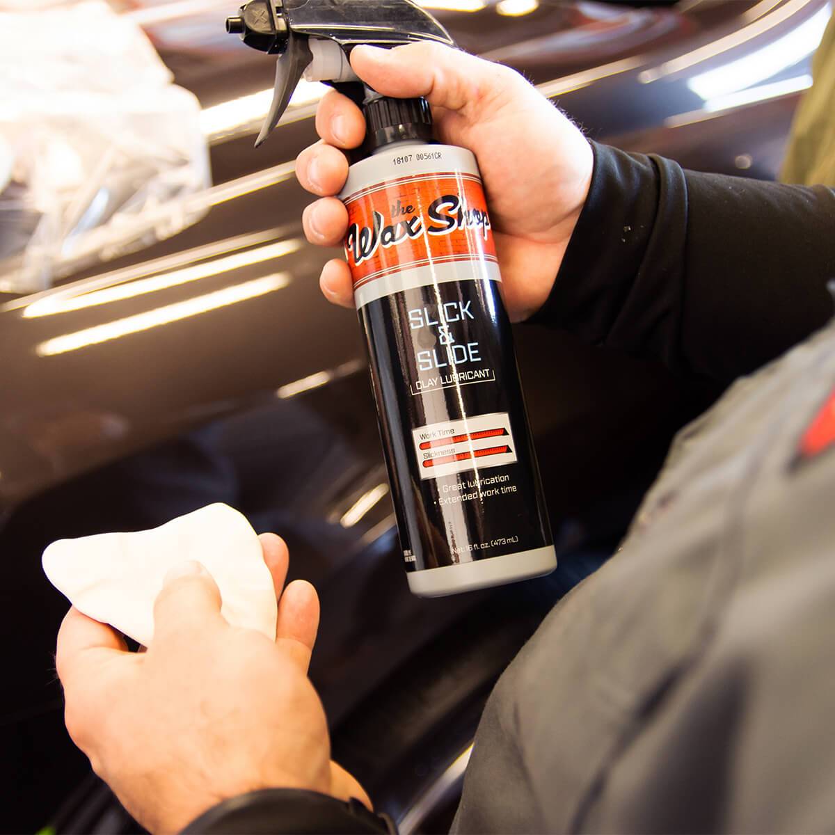 The Importance of Clay Bar Treatment for Your Car's Paint