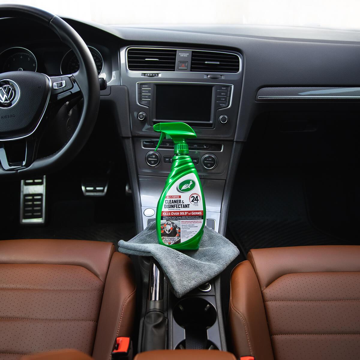 The Best Way To Clean Cup Holders In Cars