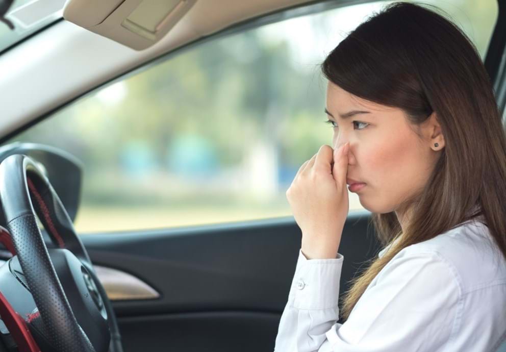 How to Get Rid of Musty Smell in Car Ac  
