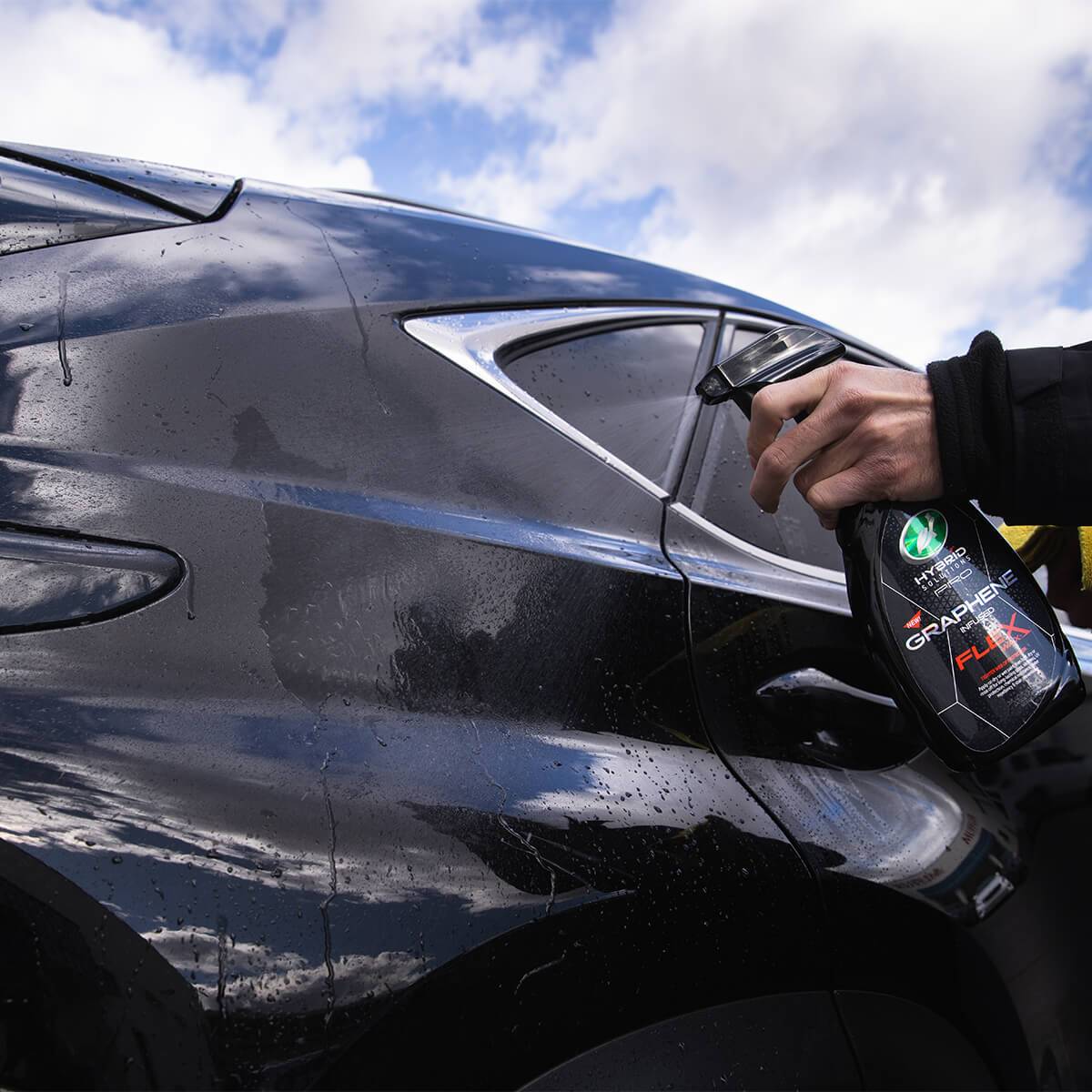 The Why & How Of Car Paint Sealants