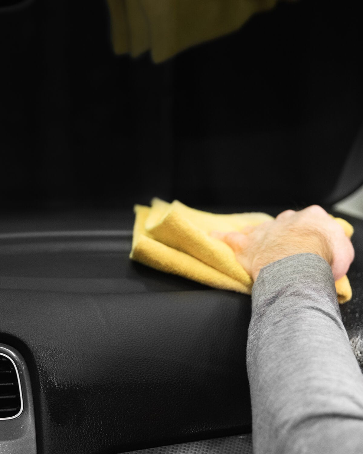 Dashboard Cleaner That Won't Leave A Residue