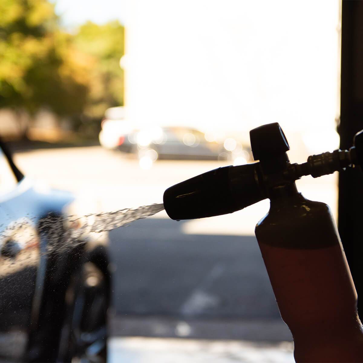 The Best Pressure Washer Guns to Detail Your Car Like a Pro