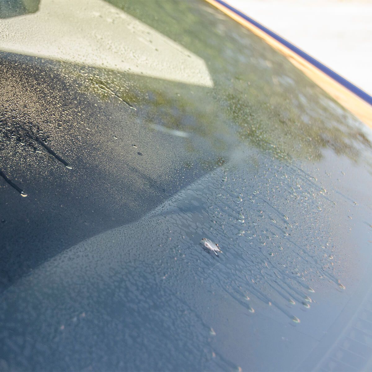 How to Clean Car Windshield Inside