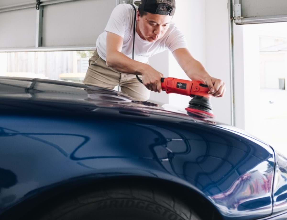 Car polishing: What is a compound and how do I use it?