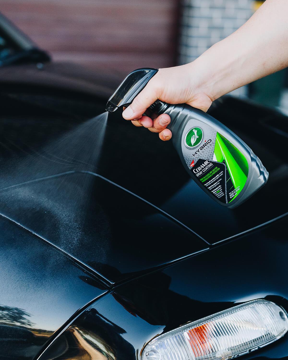 Aqua Glow  The Best Auto-Detailing Spray Wax & Polish