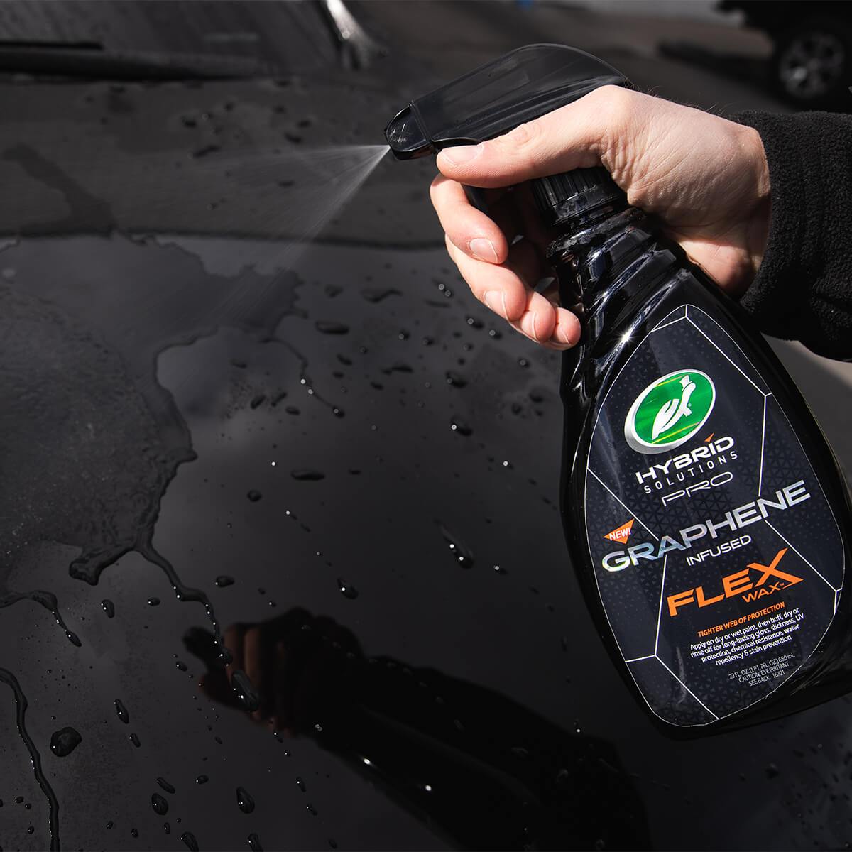 What's the Difference Between Ceramic Sealant Spray and a Ceramic