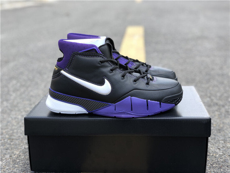 Nike Kobe 1 Protro Purple Reign – LUHO